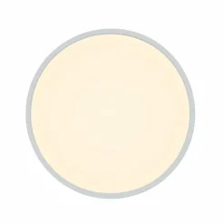 Luminaires Nordlux Plafonnier Nordlux Oja LED Blanc, 1 lumière