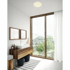 Luminaires Nordlux Plafonnier Nordlux Oja LED Blanc, 1 lumière* Éclairage Led