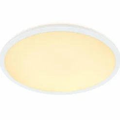 Luminaires Nordlux Plafonnier Nordlux Oja LED Blanc, 1 lumière* Éclairage Led