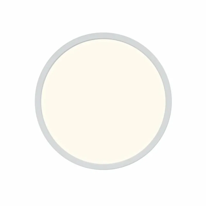 Luminaires Nordlux Plafonnier Nordlux OJA LED Blanc, 1 lumière* Éclairage Led