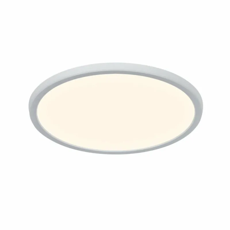 Luminaires Nordlux Plafonnier Nordlux OJA LED Blanc, 1 lumière* Éclairage Led