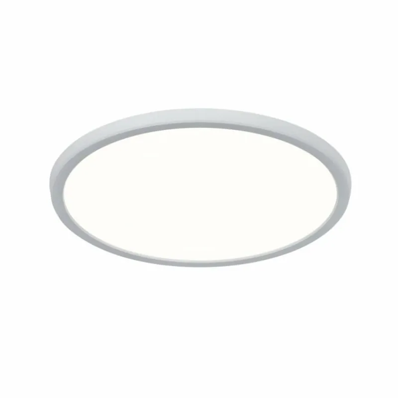 Luminaires Nordlux Plafonnier Nordlux OJA LED Blanc, 1 lumière* Éclairage Led