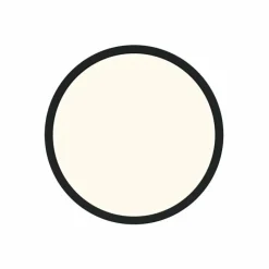 Luminaires Nordlux Plafonnier Nordlux OJA LED Noir, 1 lumière* Éclairage Led