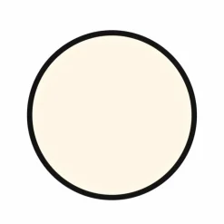 Luminaires Nordlux Plafonnier Nordlux OJA LED Noir, 1 lumière* Éclairage Led