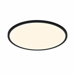 Luminaires Nordlux Plafonnier Nordlux OJA LED Noir, 1 lumière* Éclairage Led