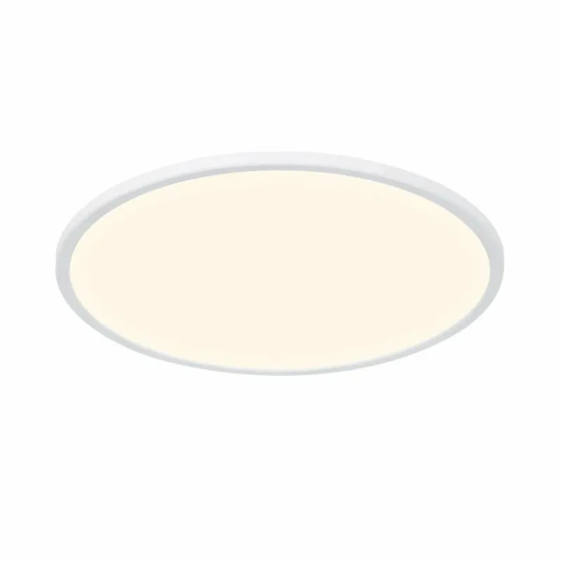 Luminaires Nordlux Plafonnier Nordlux OJA LED Blanc, 1 lumière* Éclairage Led