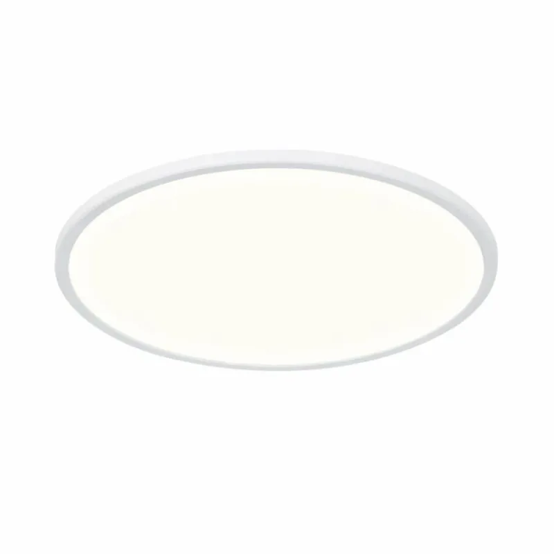 Luminaires Nordlux Plafonnier Nordlux OJA LED Blanc, 1 lumière* Éclairage Led