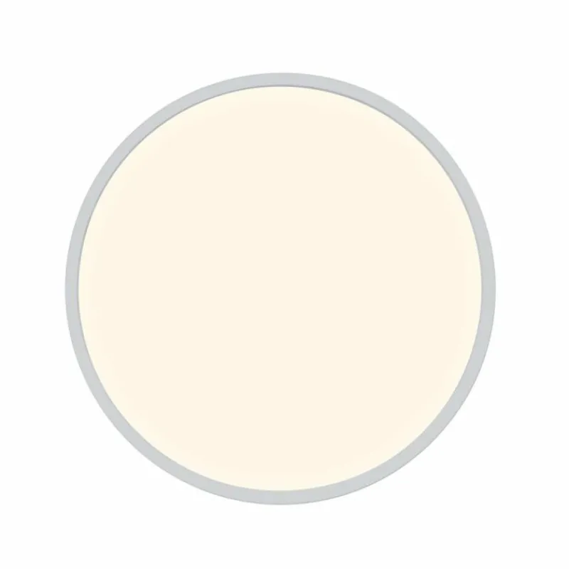 Luminaires Nordlux Plafonnier Nordlux OJA LED Blanc, 1 lumière* Éclairage Led