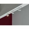 Luminaires Nordlux Plafonnier Nordlux OMARI LED Blanc, 3 lumières* Éclairage Led