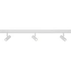 Luminaires Nordlux Plafonnier Nordlux OMARI LED Blanc, 3 lumières* Éclairage Led