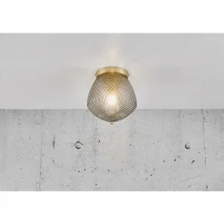 Luminaires Nordlux Plafonnier Nordlux ORBIFORM Laiton, 1 lumière