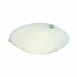 Luminaires Nordlux Plafonnier Nordlux PETRI Blanc, 1 lumière