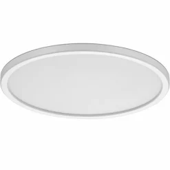 Luminaires Scandinaves-Luminaires Nordlux Plafonnier Nordlux PLANURA Blanc, 1 lumière