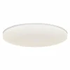 Luminaires Scandinaves-Luminaires Nordlux Plafonnier Nordlux VIC LED Blanc, 1 lumière