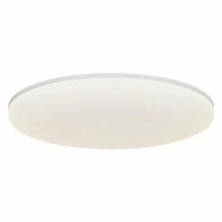 Luminaires Scandinaves-Luminaires Nordlux Plafonnier Nordlux VIC LED Blanc, 1 lumière