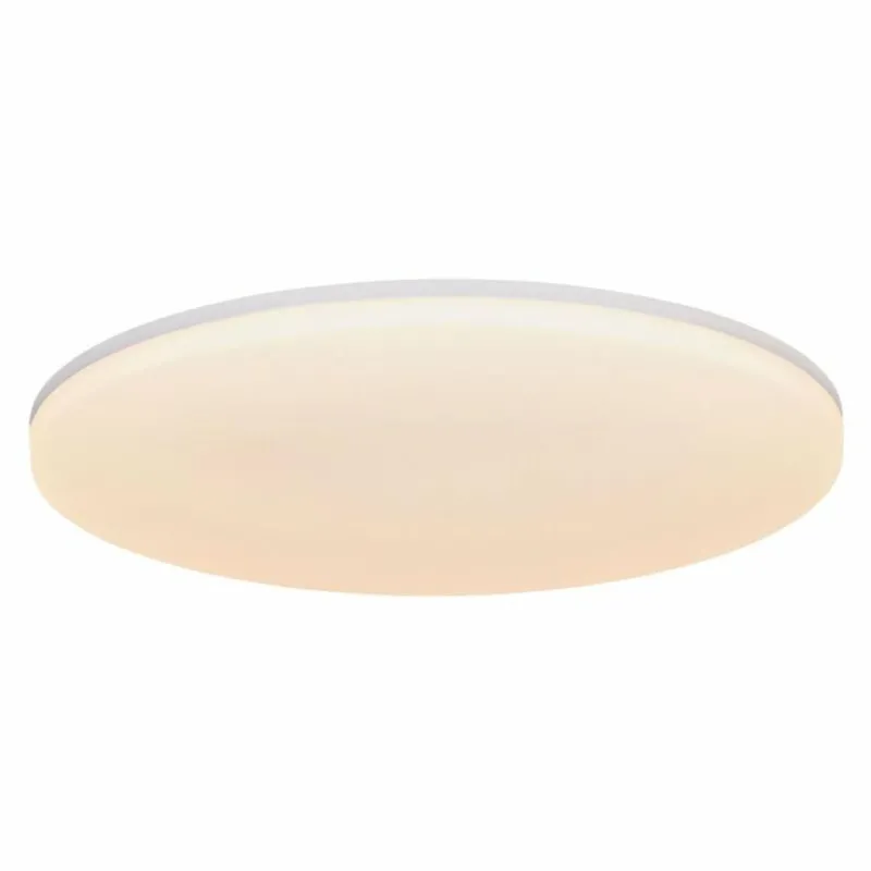 Luminaires Nordlux Plafonnier Nordlux VIC LED Blanc, 1 lumière* Éclairage Led