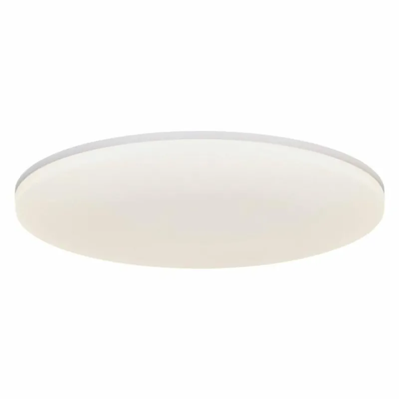 Luminaires Nordlux Plafonnier Nordlux VIC LED Blanc, 1 lumière* Éclairage Led