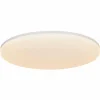 Luminaires Nordlux Plafonnier Nordlux VIC LED Blanc, 1 lumière* Éclairage Led