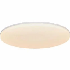 Luminaires Nordlux Plafonnier Nordlux VIC LED Blanc, 1 lumière* Éclairage Led