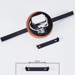 hofstein Plafonnier Odda* Plafonniers