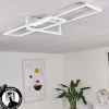 hofstein Plafonnier Omega LED Blanc, 1 lumière