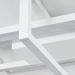 hofstein Plafonnier Omega LED Blanc, 1 lumière