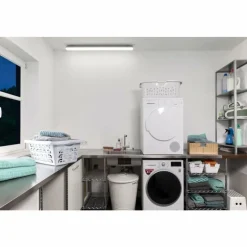 Luminaires Osram Plafonnier Osram SUBMARINE LED Gris, 1 lumière