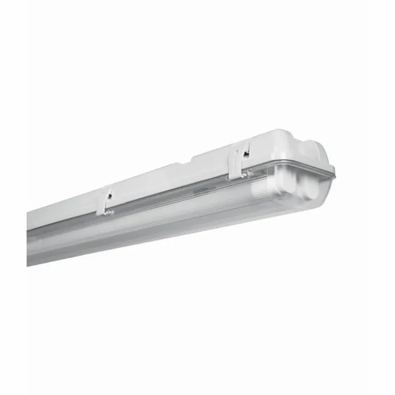 Luminaires Osram Plafonnier Osram SUBMARINE LED Gris, 2 lumières
