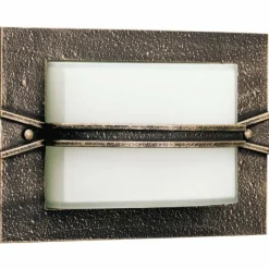 Luminaires Albert Leuchten Plafonnier ou Applique murale d'extérieur Albert 263 Brun, Laiton, 1 lumière