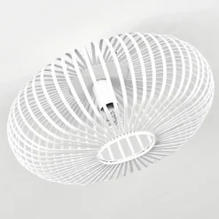 hofstein Plafonnier Ovari Blanc, 1 lumière