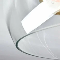 hofstein Plafonnier Palibatz Blanc, 3 lumières