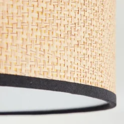 Luminaires Scandinaves-hofstein Plafonnier Parbiak LED Blanc, 1 lumière