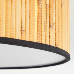 Luminaires Scandinaves-hofstein Plafonnier Parbiak LED Blanc, 1 lumière