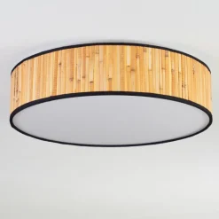 Luminaires Scandinaves-hofstein Plafonnier Parbiak LED Blanc, 1 lumière