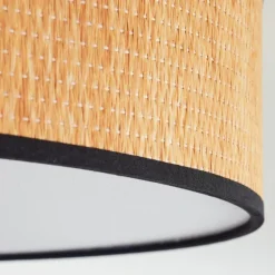 Luminaires Scandinaves-hofstein Plafonnier Parbiak LED Blanc, 1 lumière