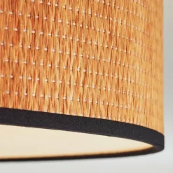 Luminaires Scandinaves-hofstein Plafonnier Parbiak LED Blanc, 1 lumière