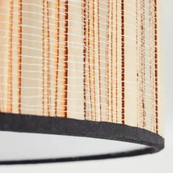 Luminaires Scandinaves-hofstein Plafonnier Parbiak LED Blanc, 1 lumière