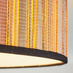 Luminaires Scandinaves-hofstein Plafonnier Parbiak LED Blanc, 1 lumière