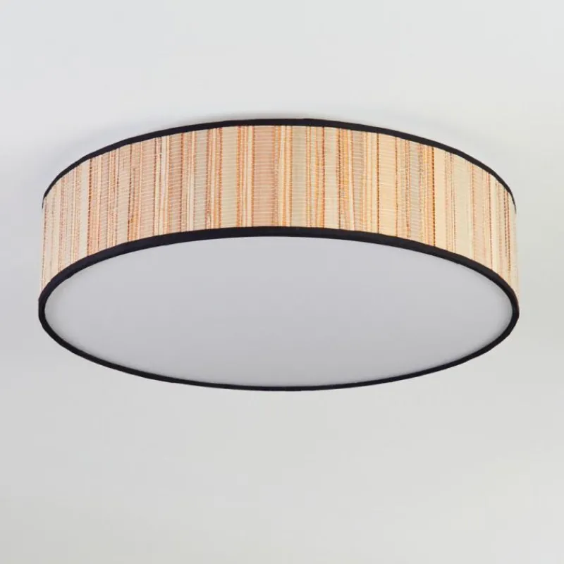 Luminaires Scandinaves-hofstein Plafonnier Parbiak LED Blanc, 1 lumière