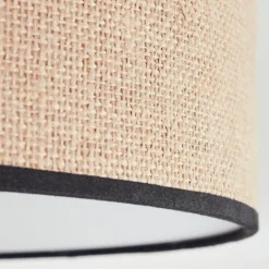 Lampes En Tissu-hofstein Plafonnier Parbiak LED Blanc, 1 lumière