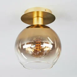 hofstein Plafonnier Pascal Laiton, 1 lumière