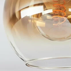 hofstein Plafonnier Pascal Laiton, 3 lumières