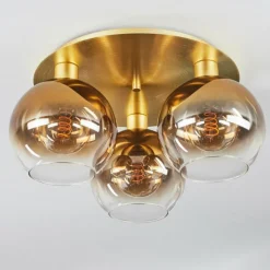 hofstein Plafonnier Pascal Laiton, 3 lumières