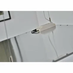 hofstein Plafonnier Paul LED Blanc, 1 lumière