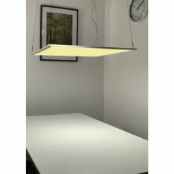 hofstein Plafonnier Paul LED Blanc, 1 lumière