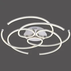 Luminaires Paul Neuhaus Plafonnier Paul Neuhaus DANILO LED, 3 lumières* Éclairage Led