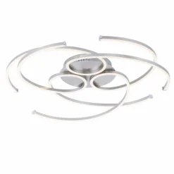 Luminaires Paul Neuhaus Plafonnier Paul Neuhaus DANILO LED, 3 lumières* Éclairage Led
