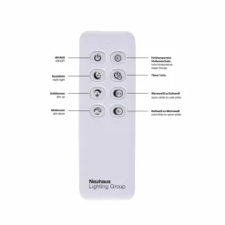 Luminaires Paul Neuhaus Plafonnier Paul Neuhaus DANILO LED, 3 lumières* Éclairage Led