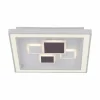 Luminaires Paul Neuhaus Plafonnier Paul Neuhaus ELIZA LED Blanc, 1 lumière* Éclairage Led