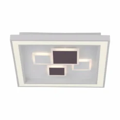 Luminaires Paul Neuhaus Plafonnier Paul Neuhaus ELIZA LED Blanc, 1 lumière* Éclairage Led